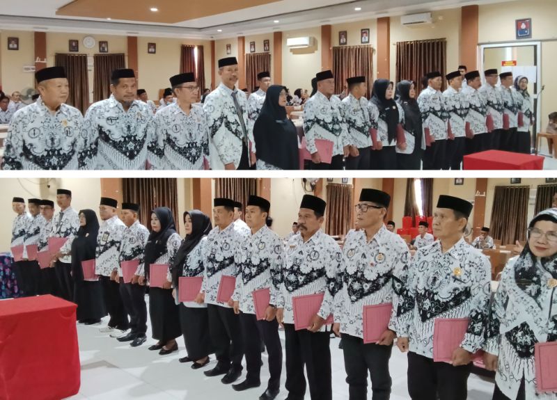 Bidang PGRI Padang Lawas - Persatuan Guru Republik Indonesia Cabang Padang Lawas