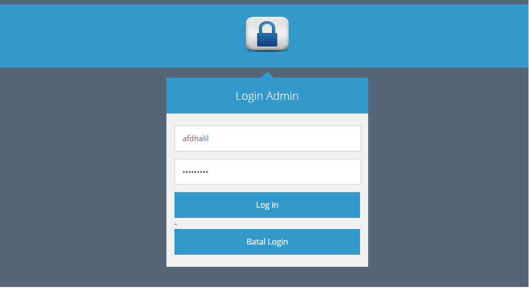 Login PGRI Padang Lawas - Persatuan Guru Republik Indonesia Cabang Padang Lawas